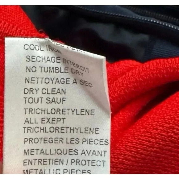 Balmain red knit cut out jumpsuit size 38  Flared Halter Runway 2015 US size 6 - Picture 12 of 16